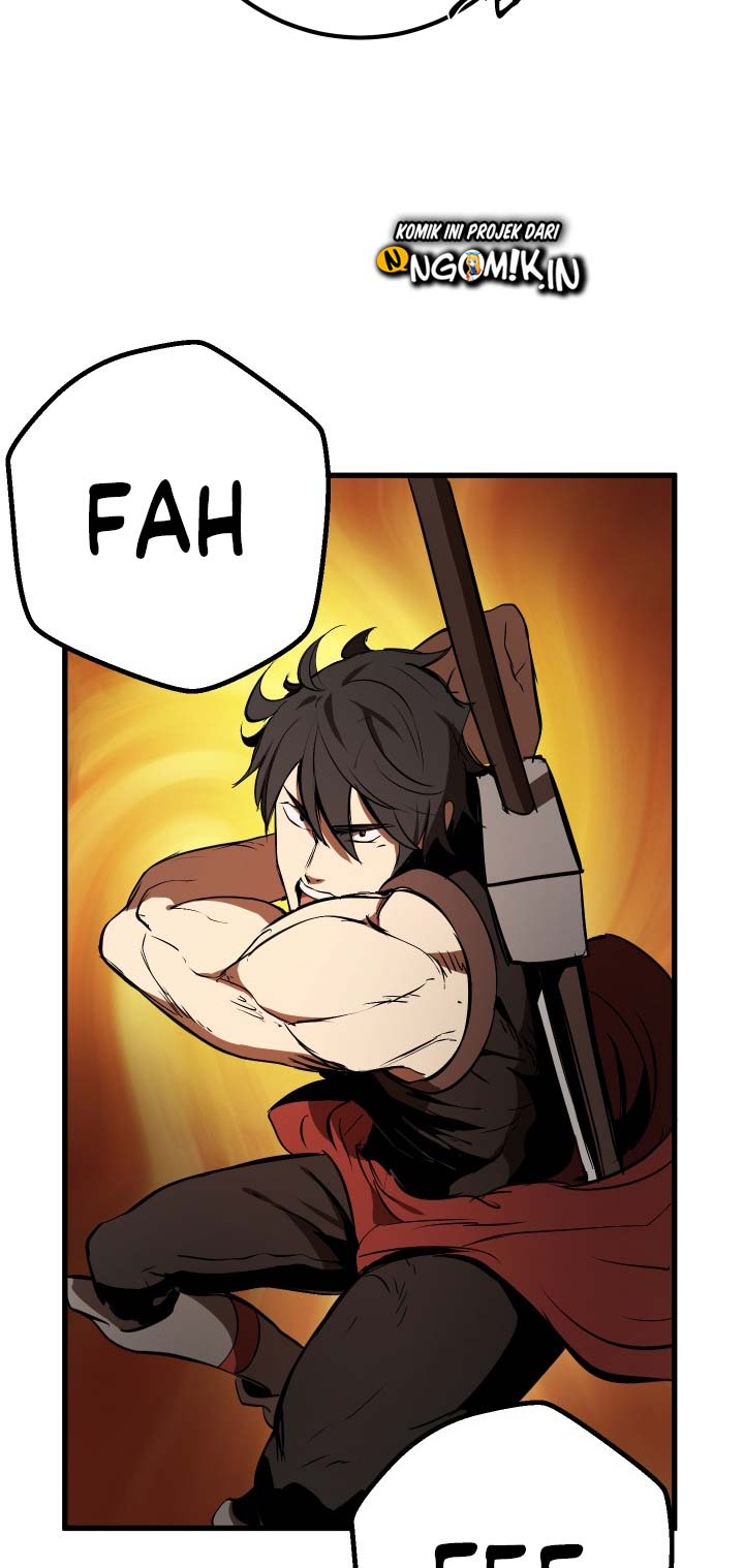 Otherworldly Sword King’s Survival Records chapter 8